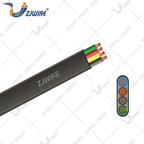 Water pump line RVVB